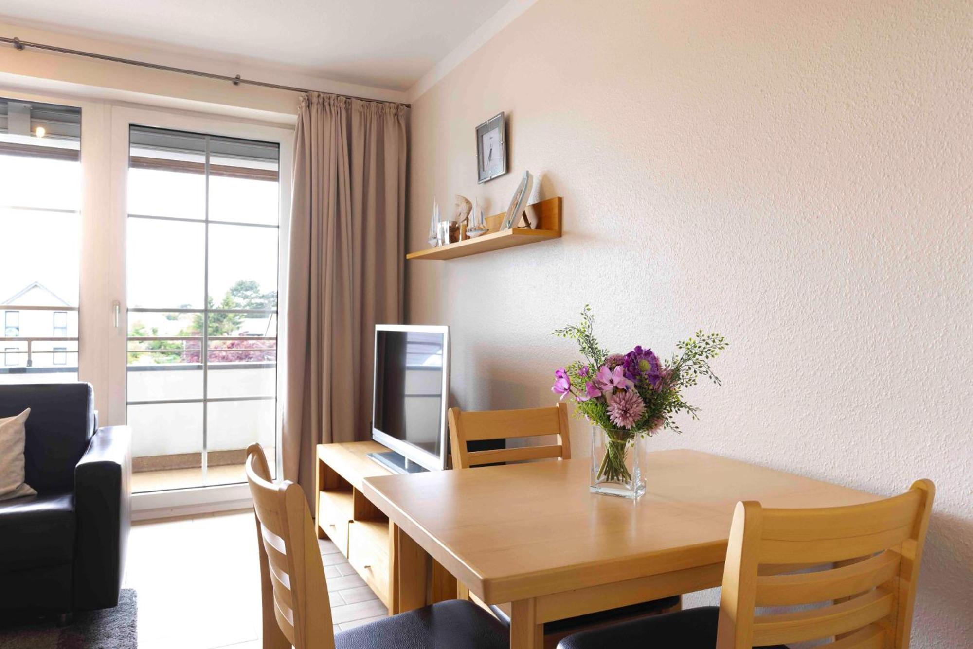 _Dkk9B_ Ferienwohnung Seestern Niendorf  Ngoại thất bức ảnh