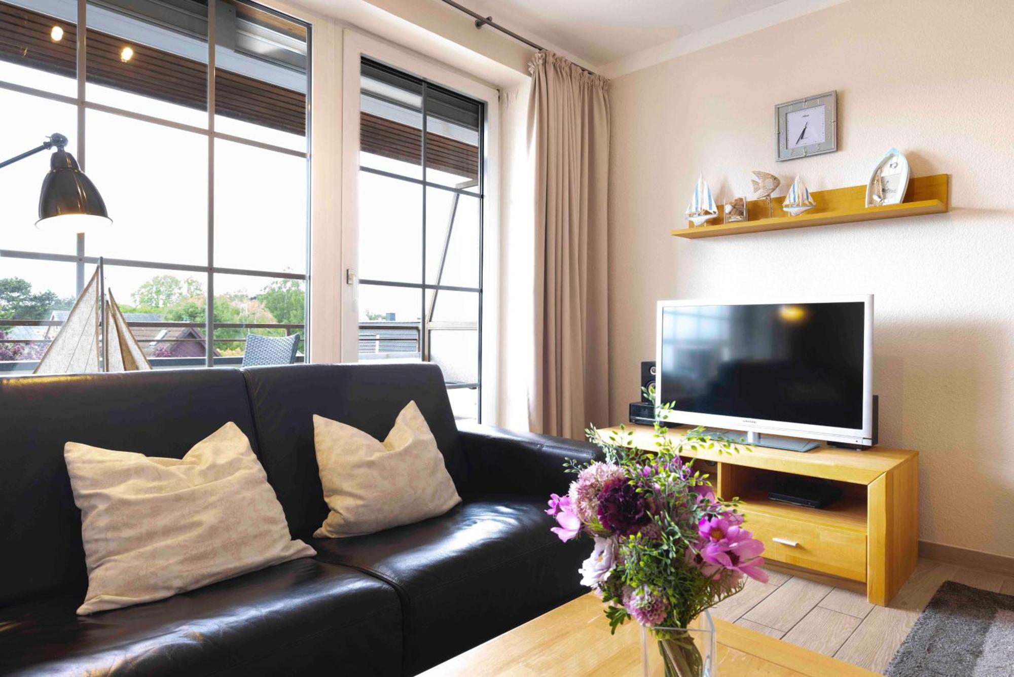 _Dkk9B_ Ferienwohnung Seestern Niendorf  Ngoại thất bức ảnh